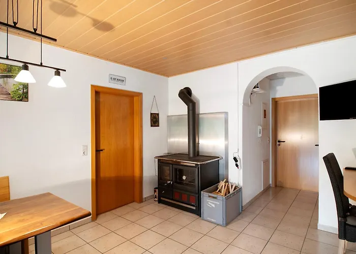 Urbach 19 Apartman Bad Waldsee