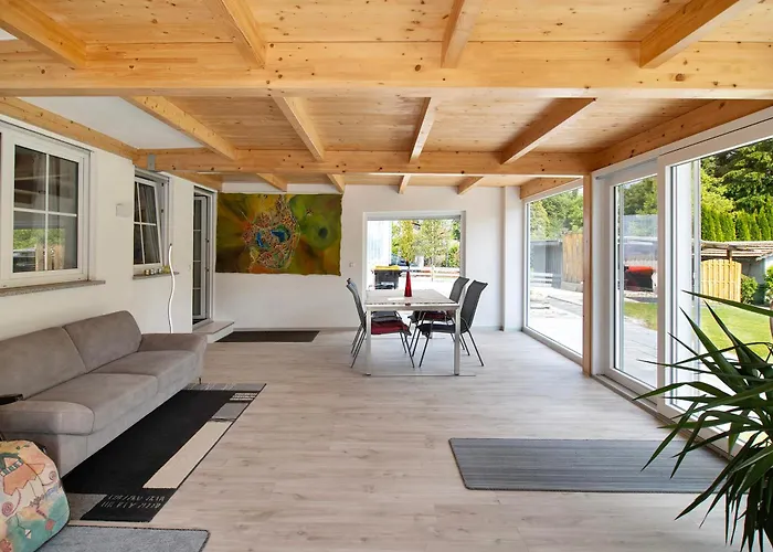 Urbach 19 Apartman Bad Waldsee