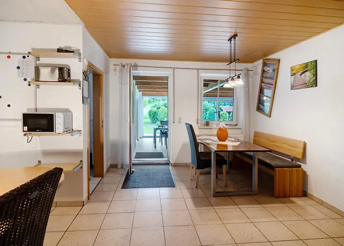 Apartman Urbach 19 Bad Waldsee